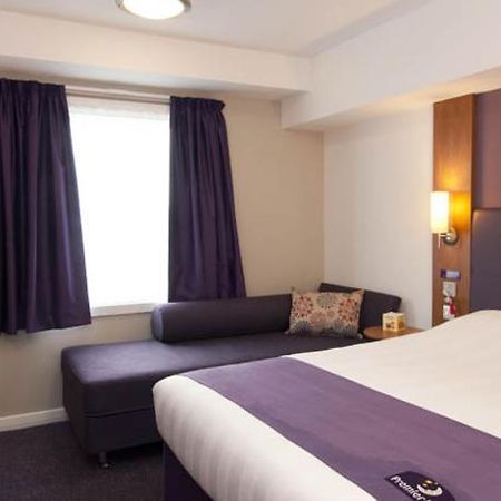 Premier Inn Norwich City Centre - Duke Street Esterno foto