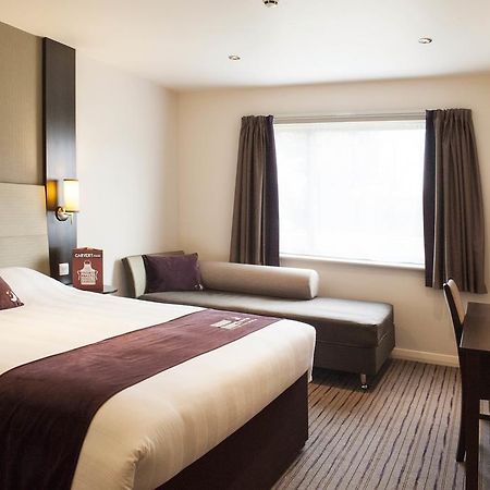 Premier Inn Norwich City Centre - Duke Street Esterno foto