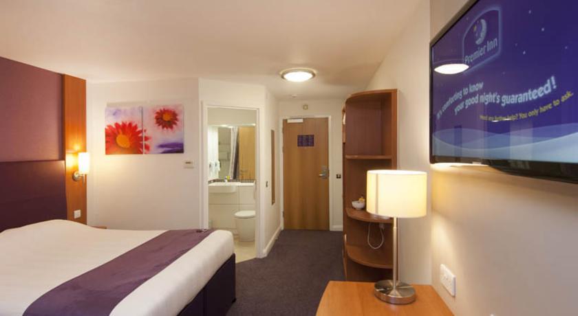 Premier Inn Norwich City Centre - Duke Street Esterno foto