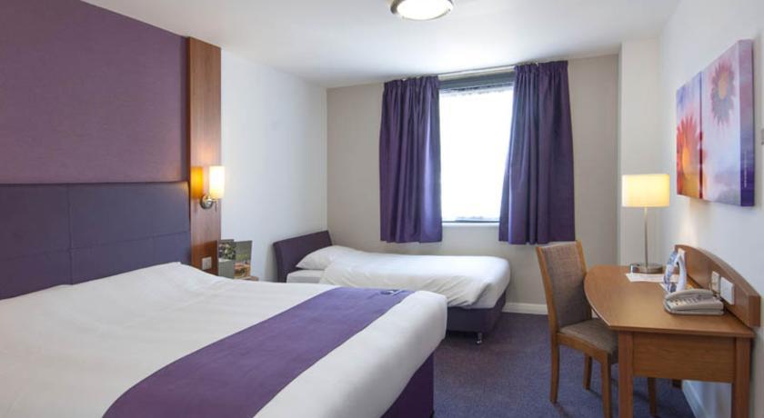 Premier Inn Norwich City Centre - Duke Street Camera foto