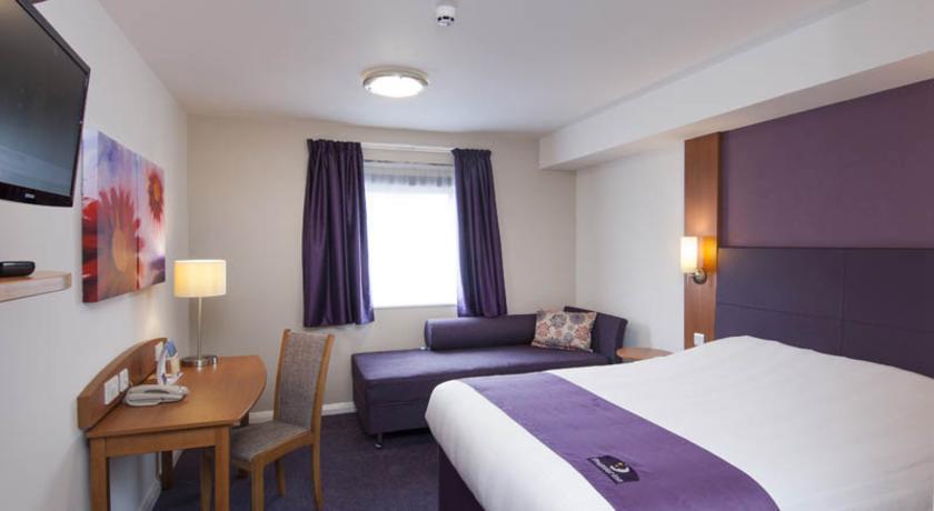 Premier Inn Norwich City Centre - Duke Street Esterno foto
