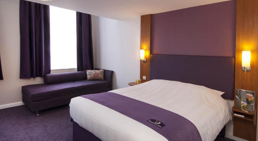 Premier Inn Norwich City Centre - Duke Street Esterno foto
