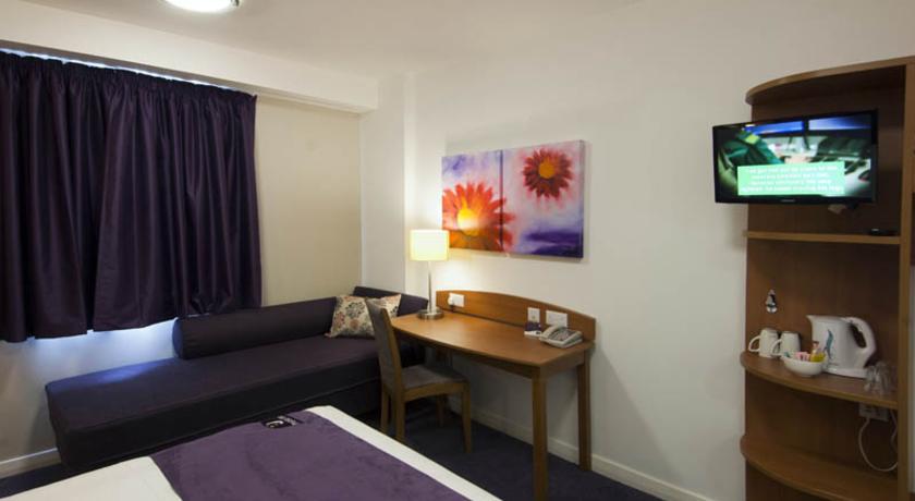 Premier Inn Norwich City Centre - Duke Street Camera foto