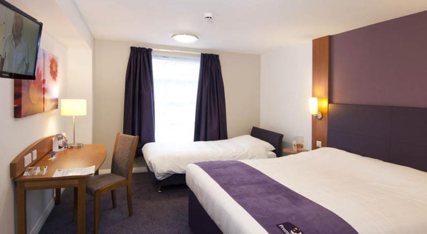 Premier Inn Norwich City Centre - Duke Street Camera foto