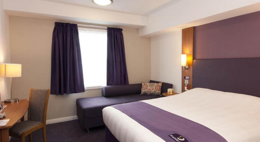 Premier Inn Norwich City Centre - Duke Street Esterno foto