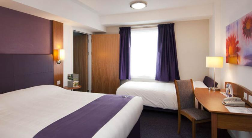 Premier Inn Norwich City Centre - Duke Street Camera foto
