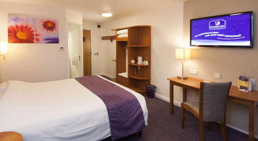 Premier Inn Norwich City Centre - Duke Street Esterno foto