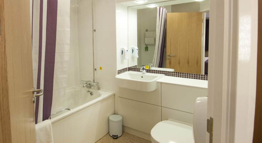 Premier Inn Norwich City Centre - Duke Street Camera foto