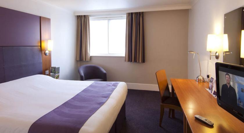 Premier Inn Norwich City Centre - Duke Street Camera foto