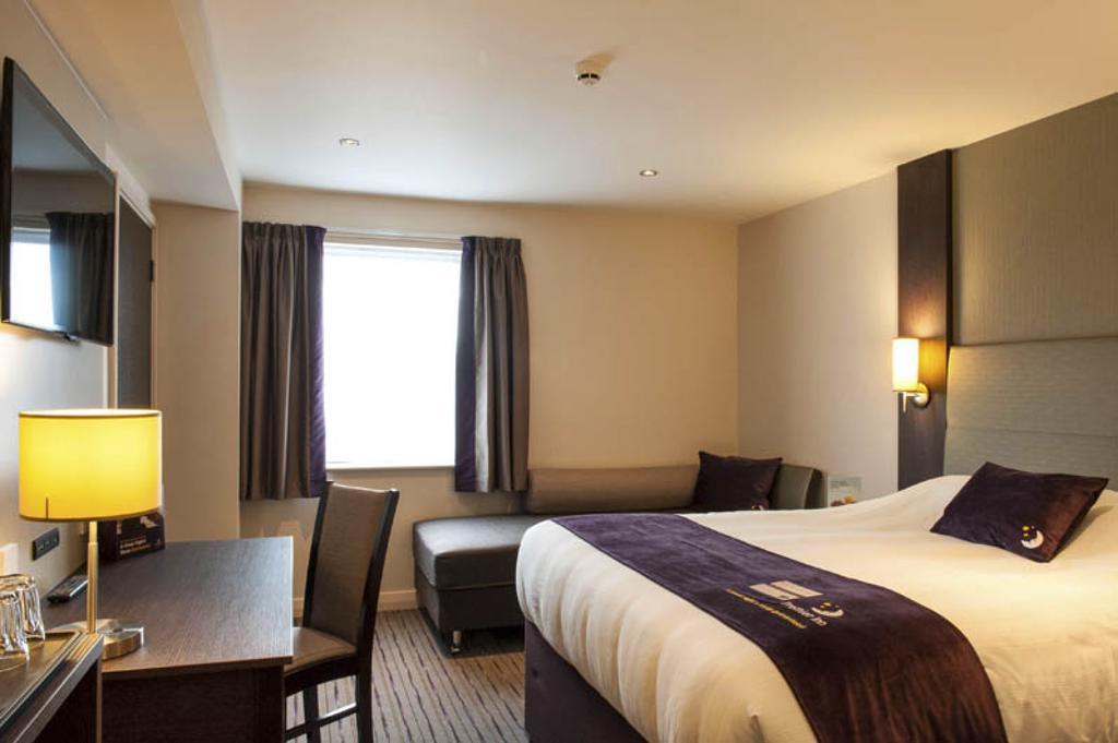 Premier Inn Norwich City Centre - Duke Street Esterno foto