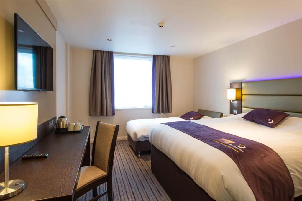 Premier Inn Norwich City Centre - Duke Street Esterno foto