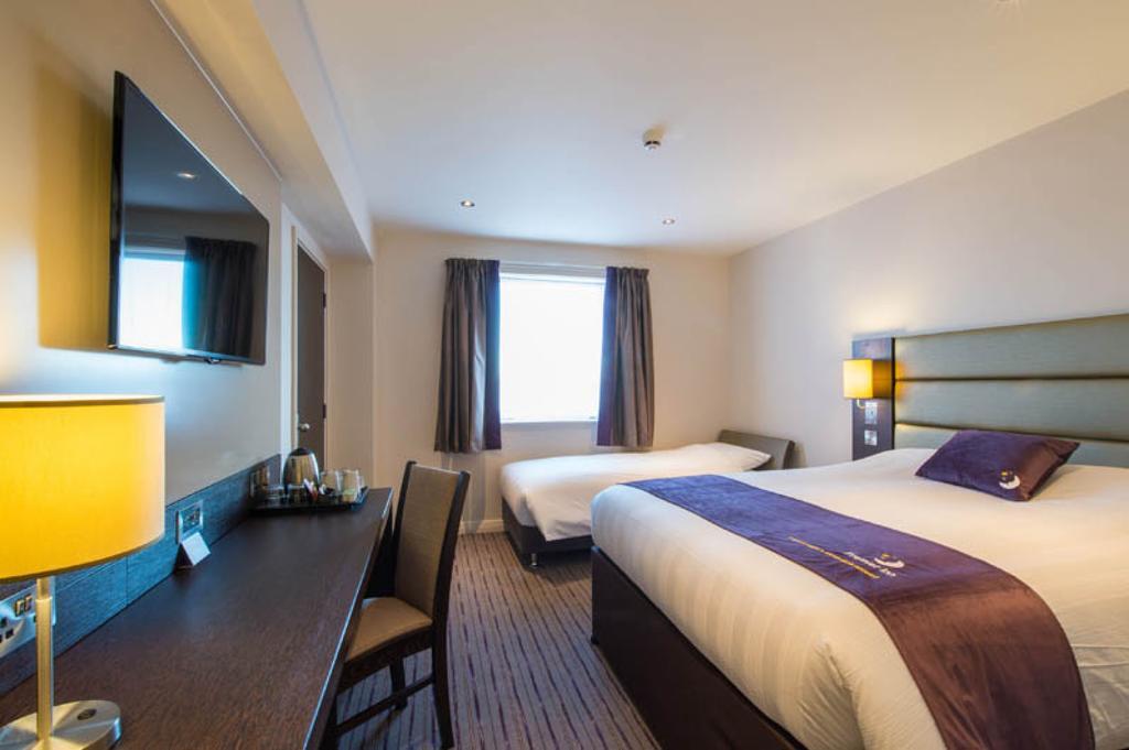 Premier Inn Norwich City Centre - Duke Street Esterno foto