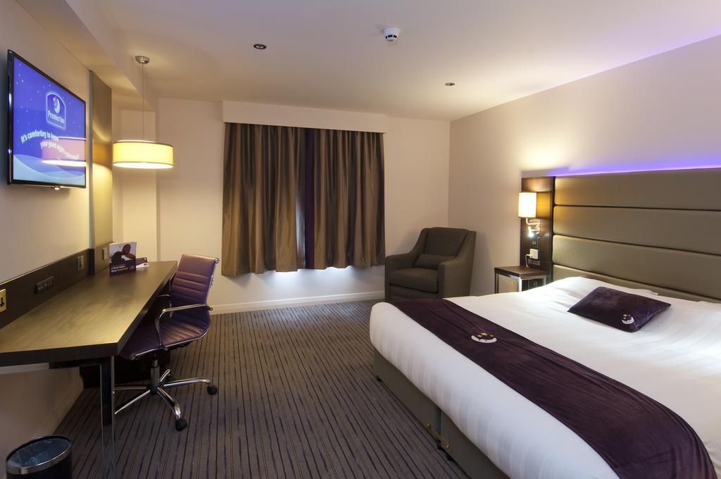 Premier Inn Norwich City Centre - Duke Street Esterno foto
