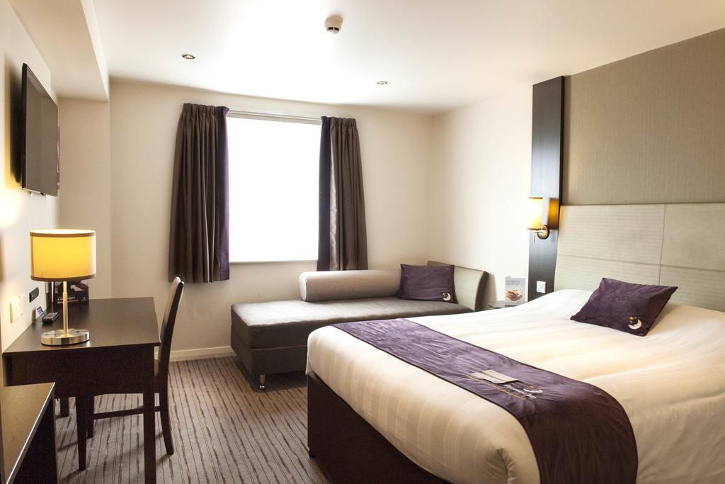 Premier Inn Norwich City Centre - Duke Street Esterno foto