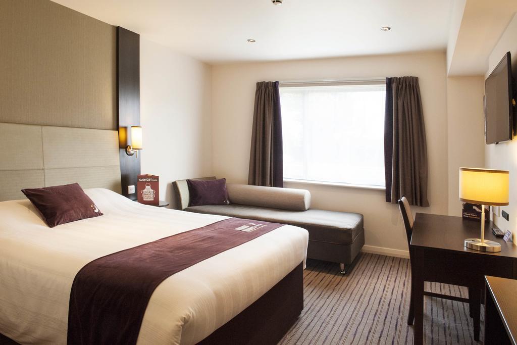 Premier Inn Norwich City Centre - Duke Street Esterno foto