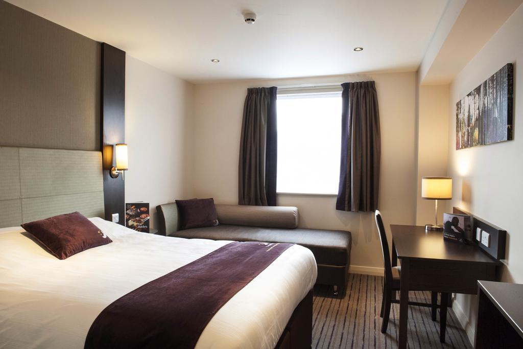Premier Inn Norwich City Centre - Duke Street Esterno foto