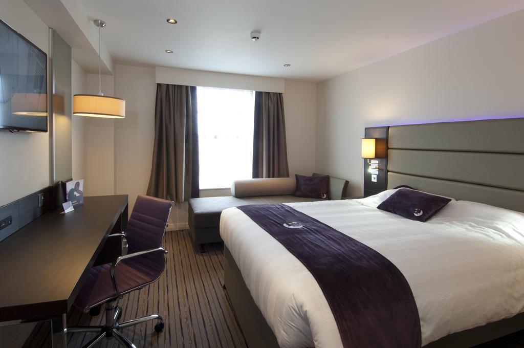 Premier Inn Norwich City Centre - Duke Street Esterno foto