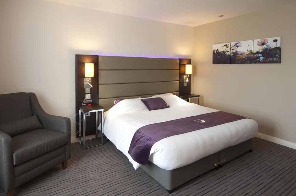 Premier Inn Norwich City Centre - Duke Street Esterno foto