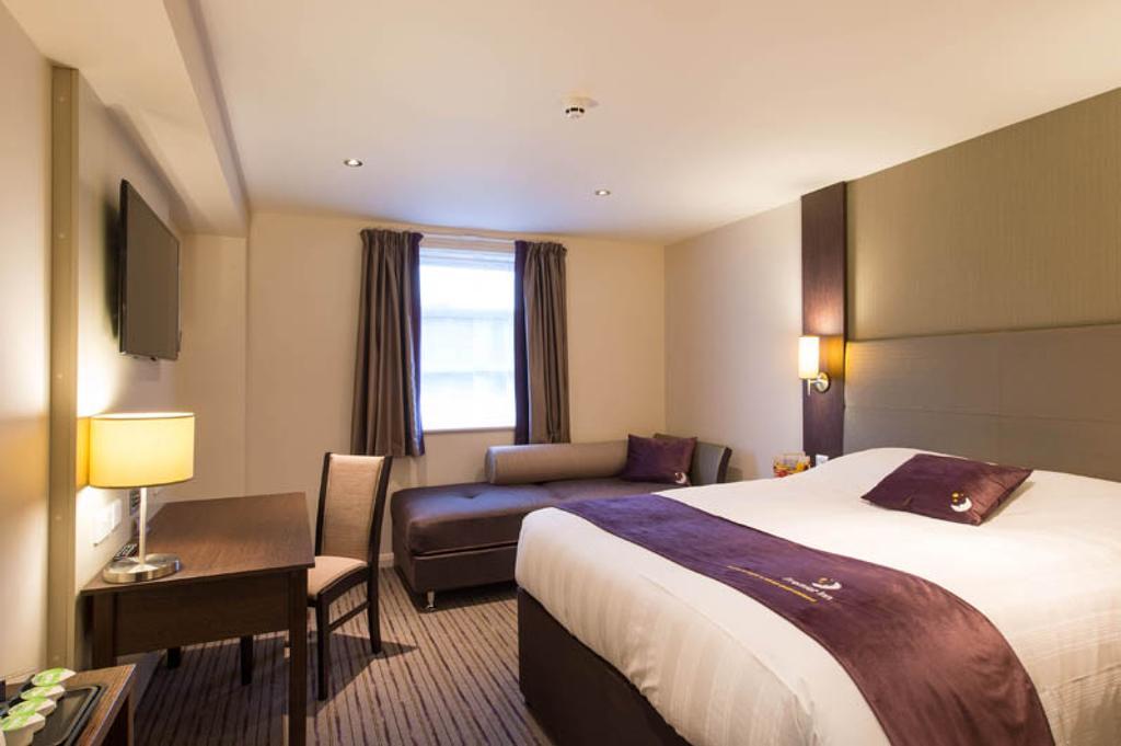 Premier Inn Norwich City Centre - Duke Street Esterno foto