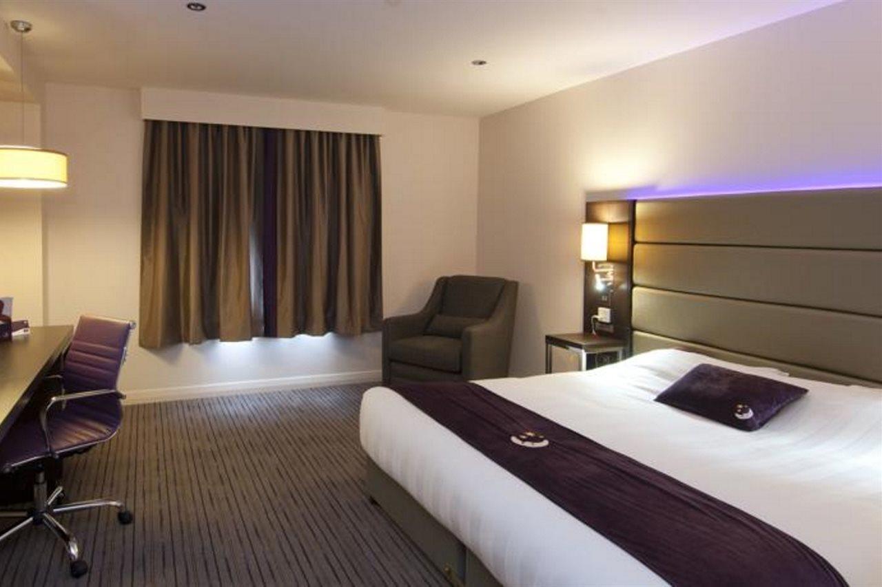 Premier Inn Norwich City Centre - Duke Street Esterno foto