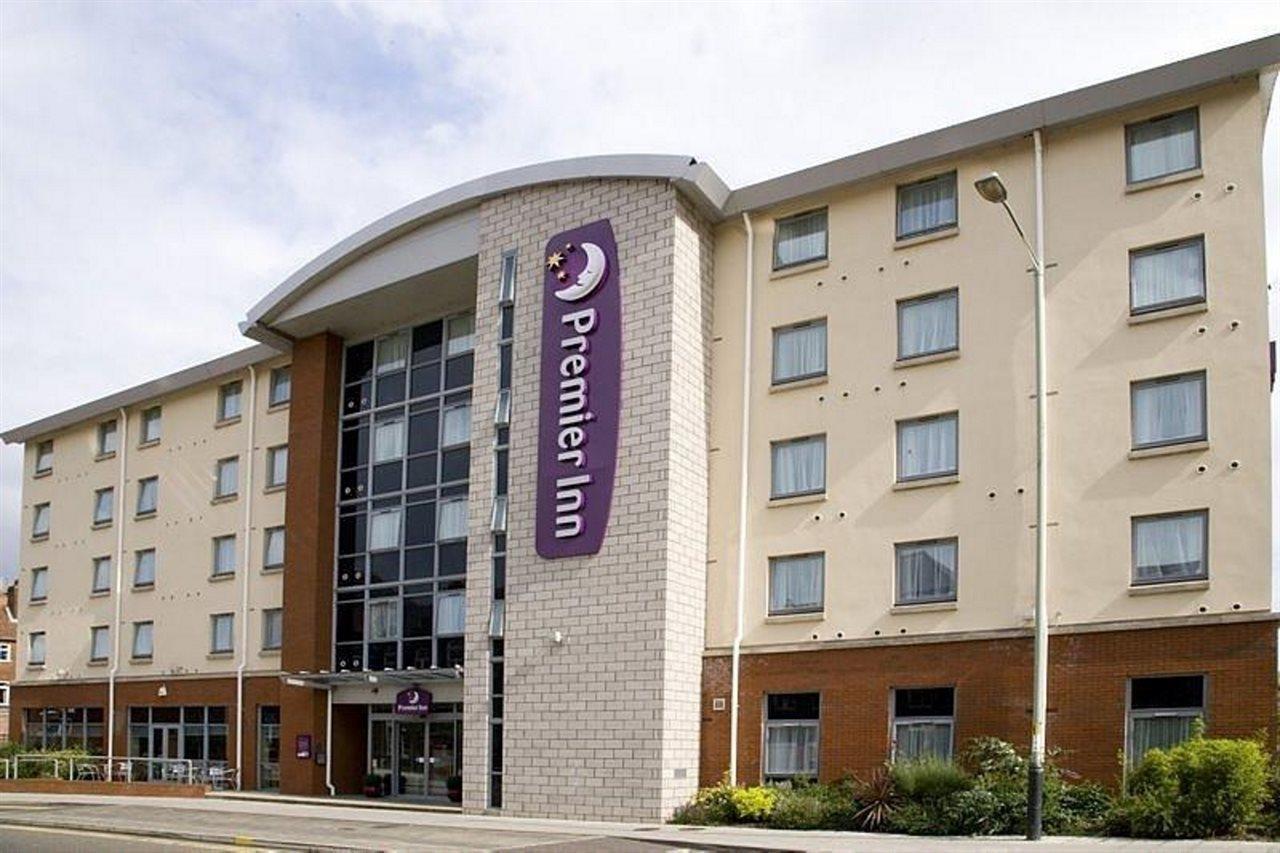 Premier Inn Norwich City Centre - Duke Street Esterno foto