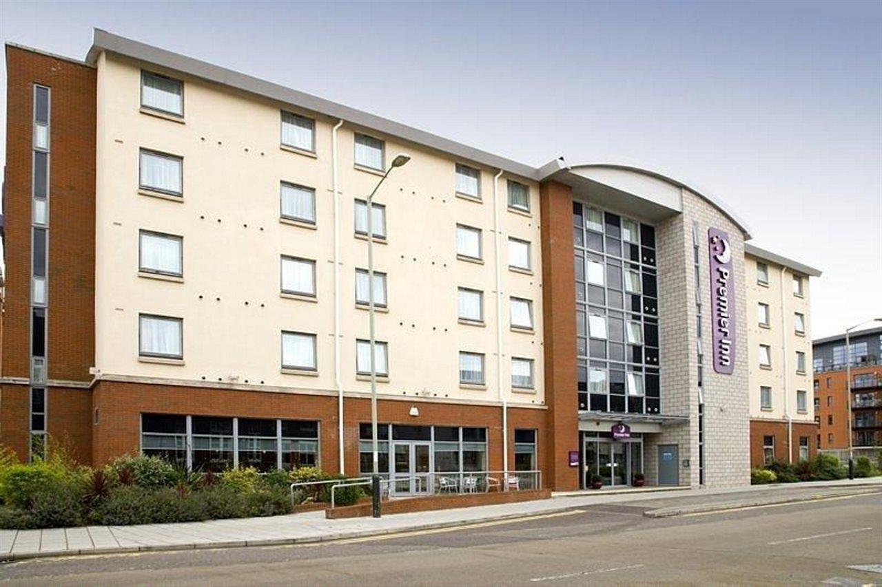 Premier Inn Norwich City Centre - Duke Street Esterno foto