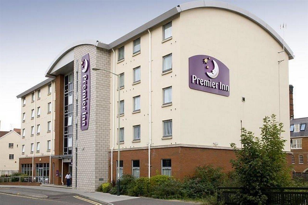 Premier Inn Norwich City Centre - Duke Street Esterno foto